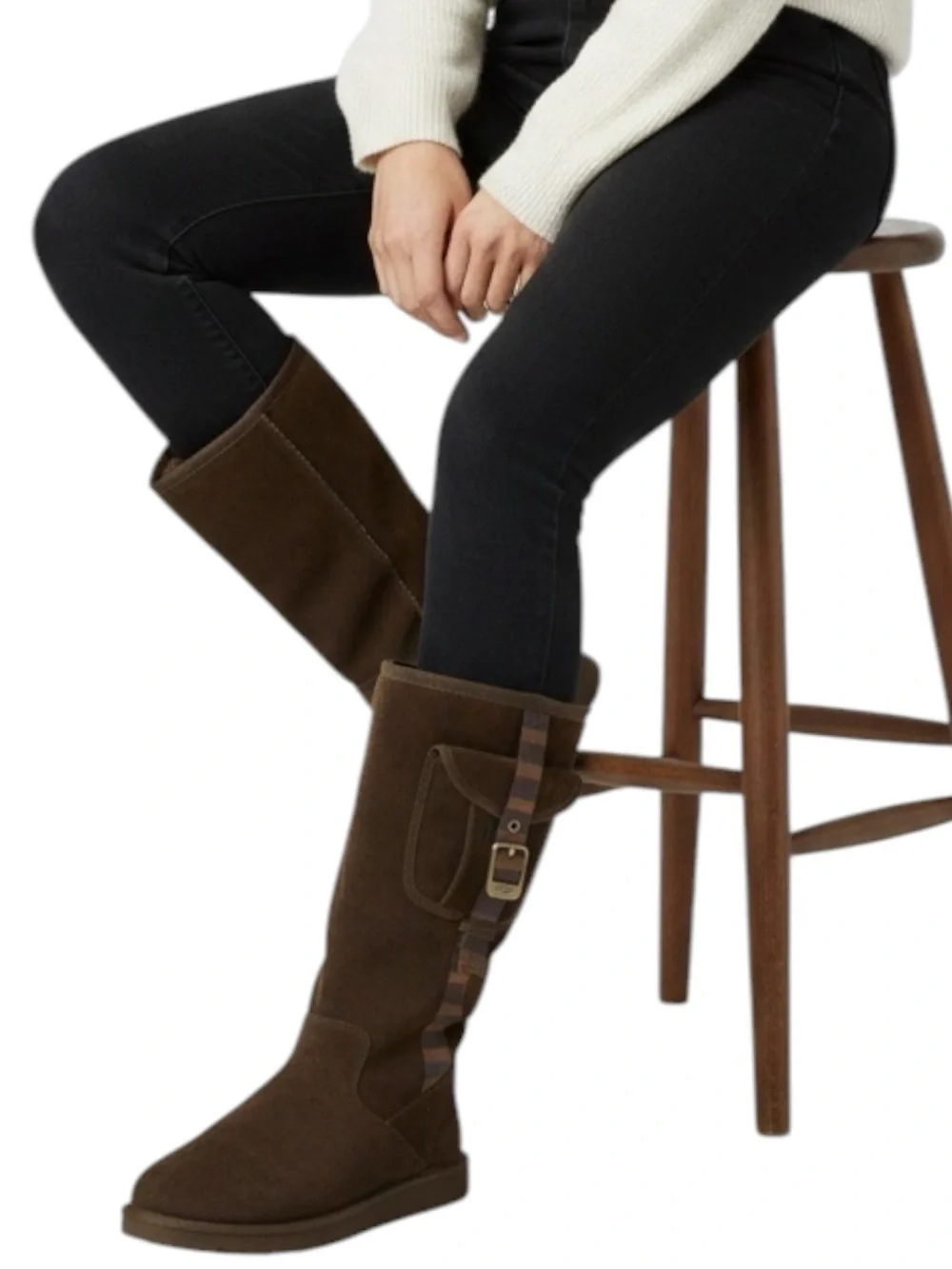 UGG title says